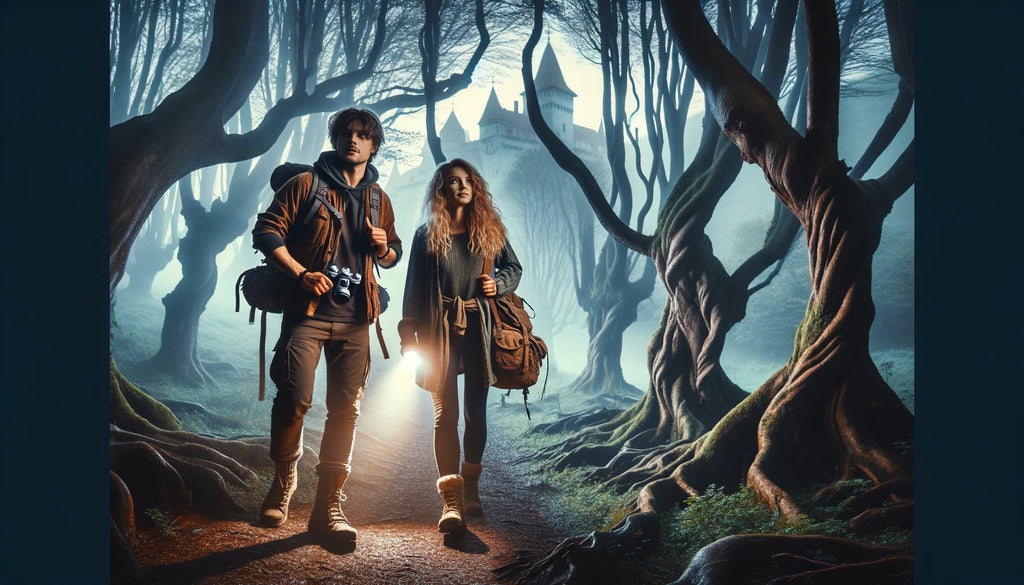 Uncover the Mysteries of Transylvania